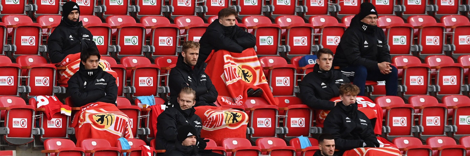 Offene Zukunft: Bei manchen Reservisten der Eisernen ist noch nicht klar, wie es im Sommer weitergeht.