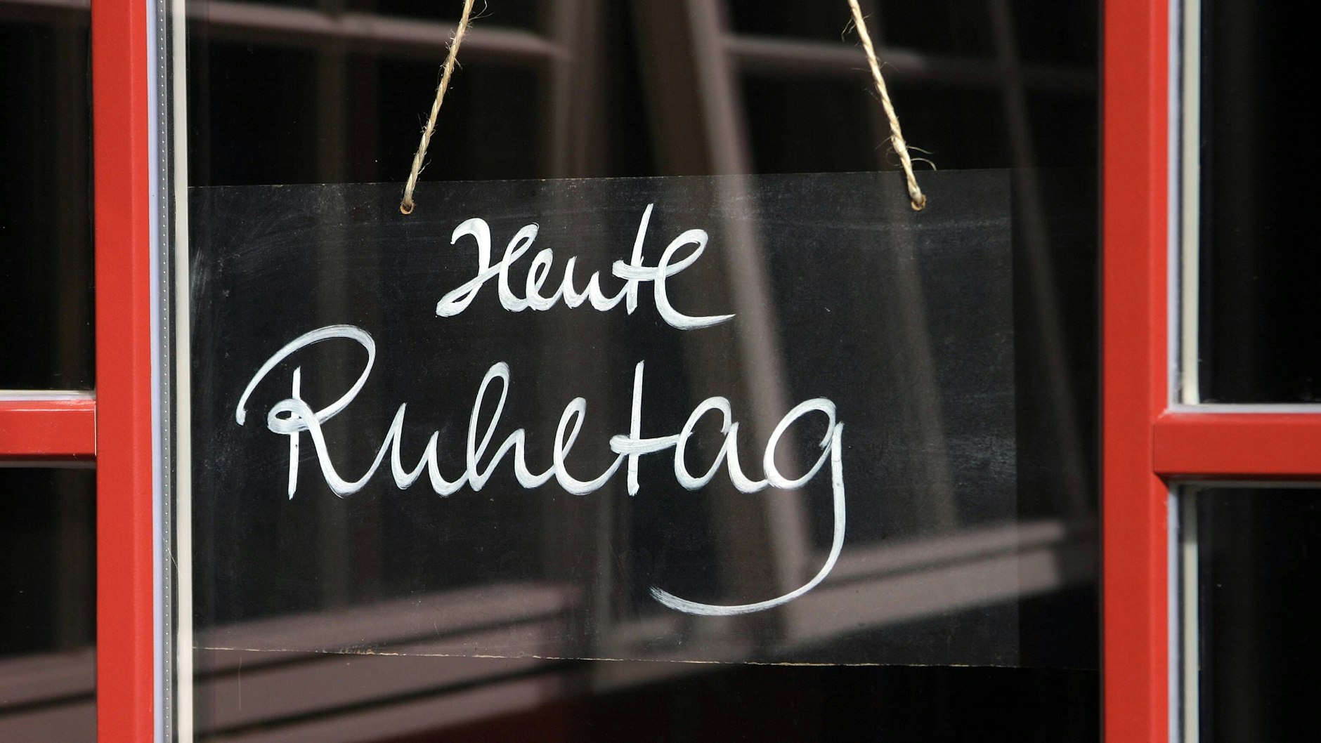 Gründonnerstag und Karsamstag werden Ruhetage. Aber was bedeutet das?&nbsp;