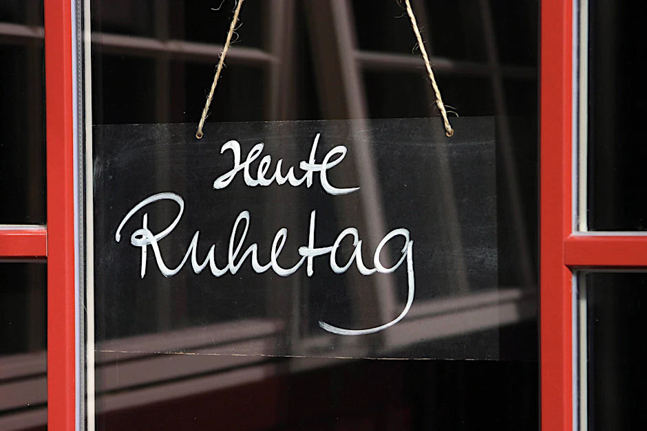 Gründonnerstag und Karsamstag werden Ruhetage. Aber was bedeutet das?&nbsp;