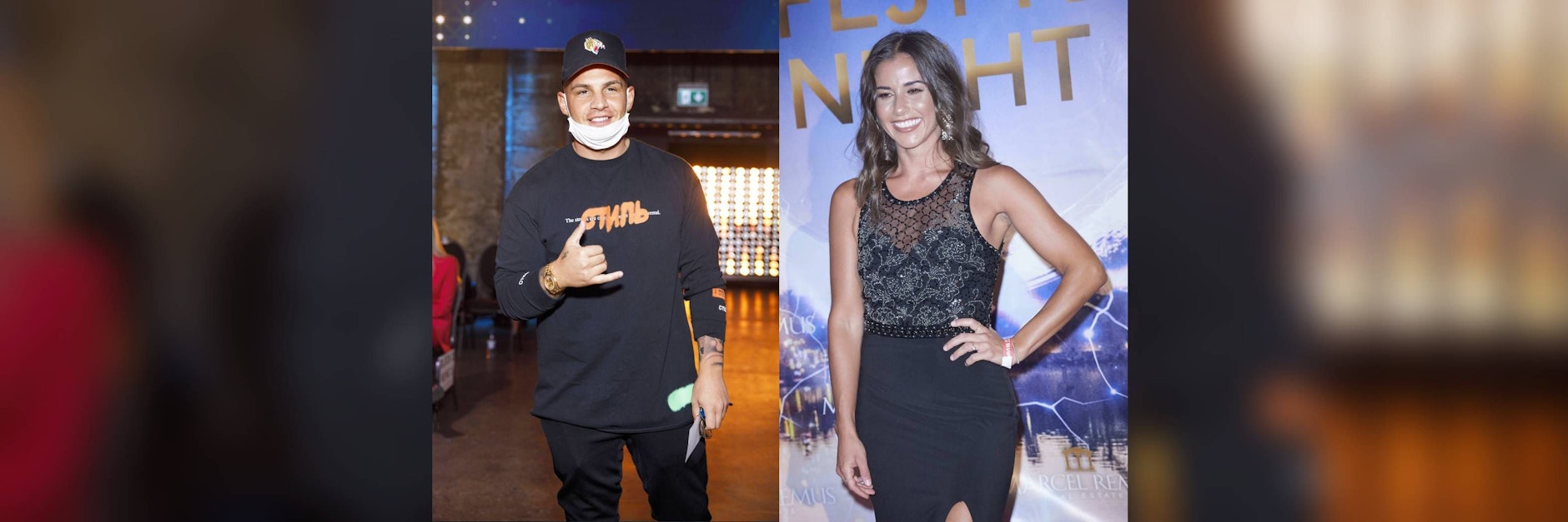 Pietro und Sarah Lombardi lernten sich bei DSDS kennen, heirateten und bekamen Söhnchen Alessio.