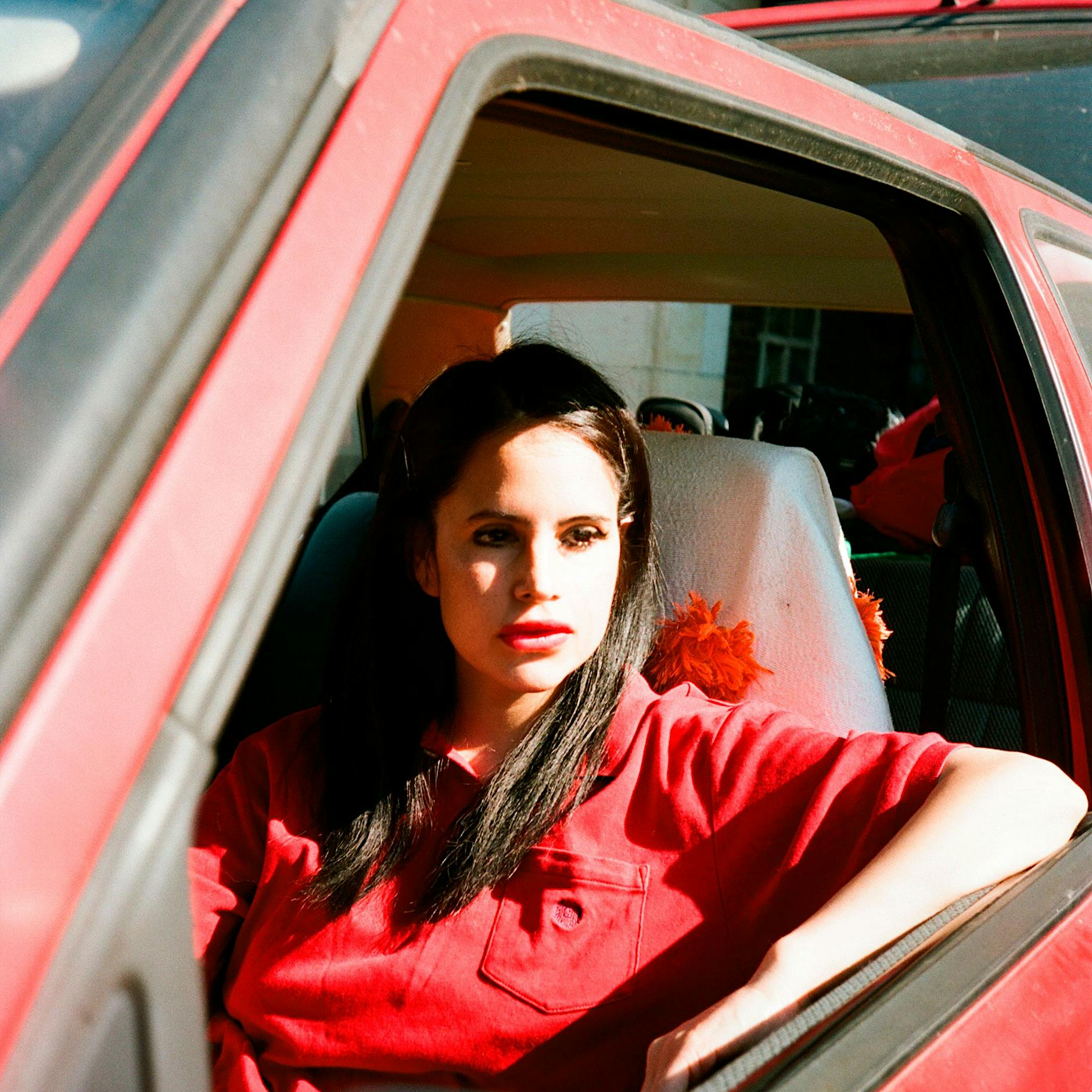 Sofia Kourtesis: Die Klangmeisterin des Psycho-Aufschwungs