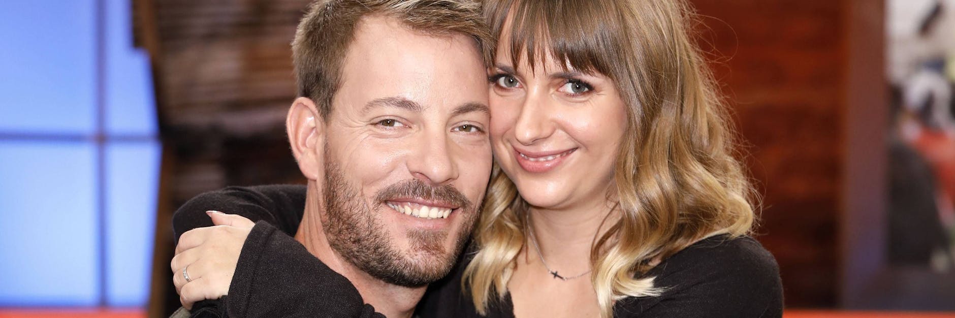 Gerald und Anna Heiser sind eins der Traumpaare aus „Bauer sucht Frau“.