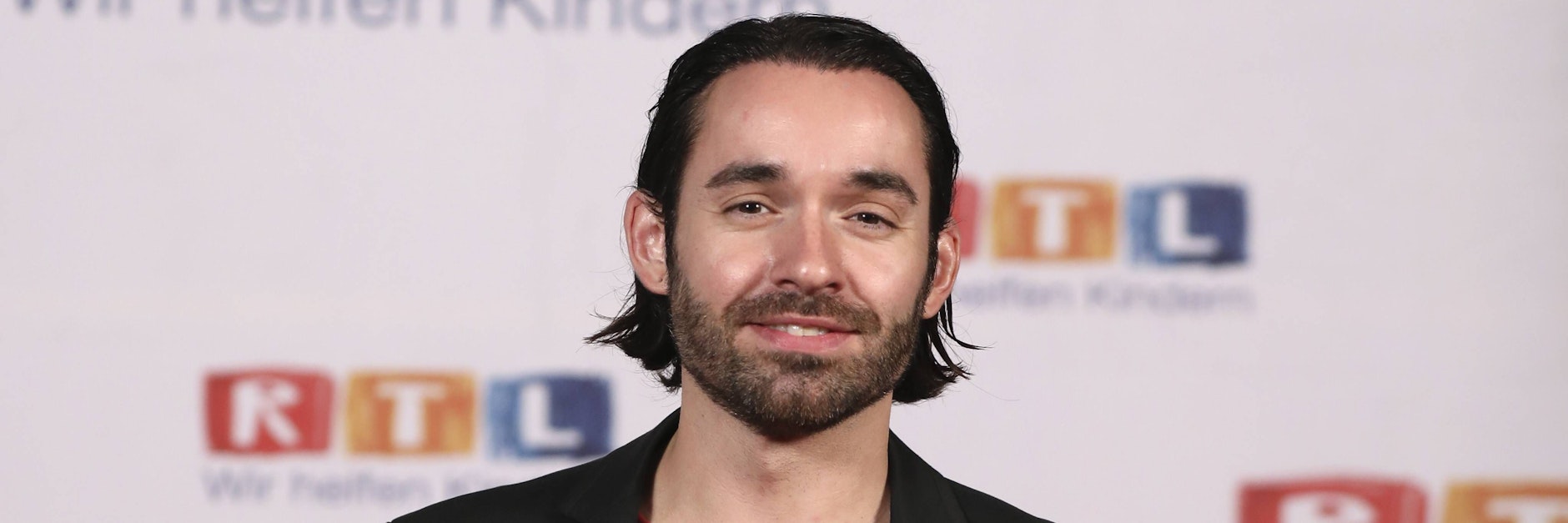 Daniel Küblböck bei einem öffentlichen Event im Jahr 2017.