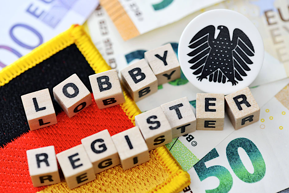 Demnächst gibt es etwas mehr Transparenz in der Politik.