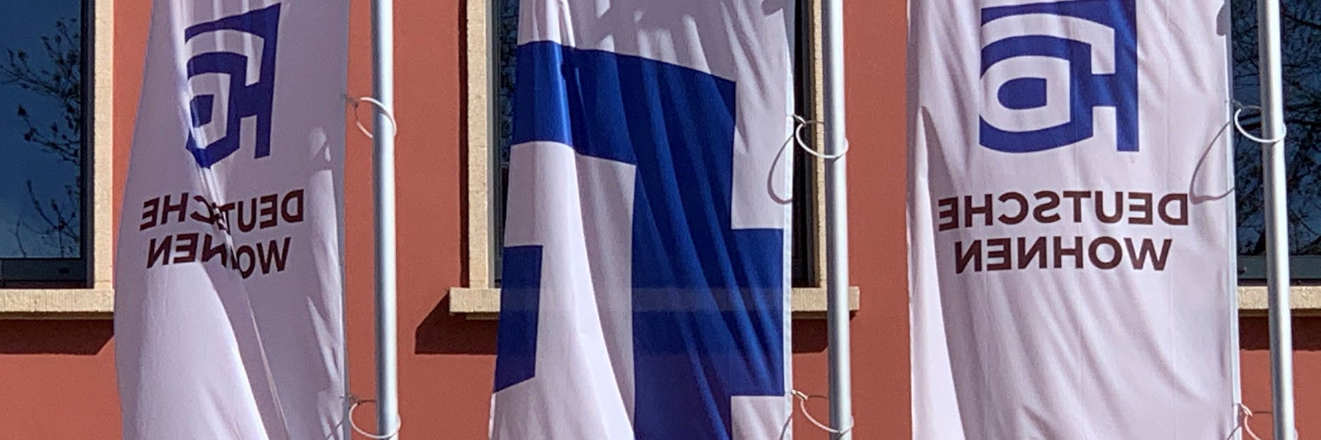 Die Gewinne sprudeln noch, aber nicht mehr so stark: Unternehmenszentrale der Deutsche Wohnen in Berlin.