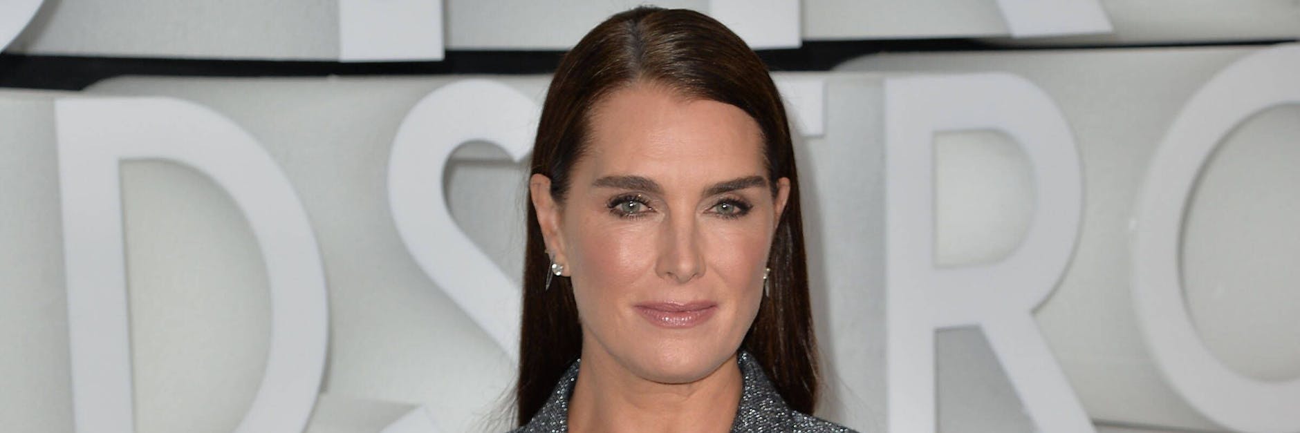 Schauspielerin Brooke Shields auf einem Event in New York City im Oktober 2019.