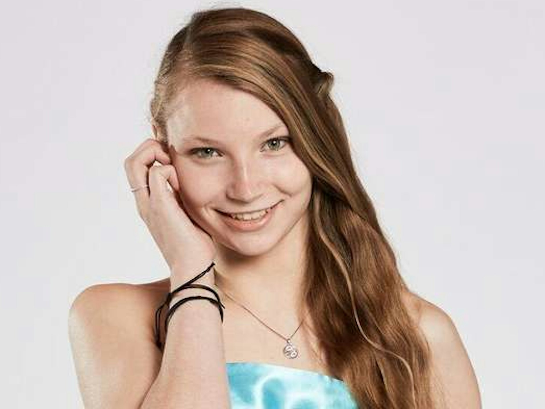 GNTM-Kandidatin Romy.&nbsp;