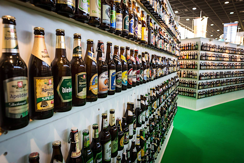 Während der Corona-Krise ging der Bierverbrauch in Deutschland zurück. (Symbolbild)