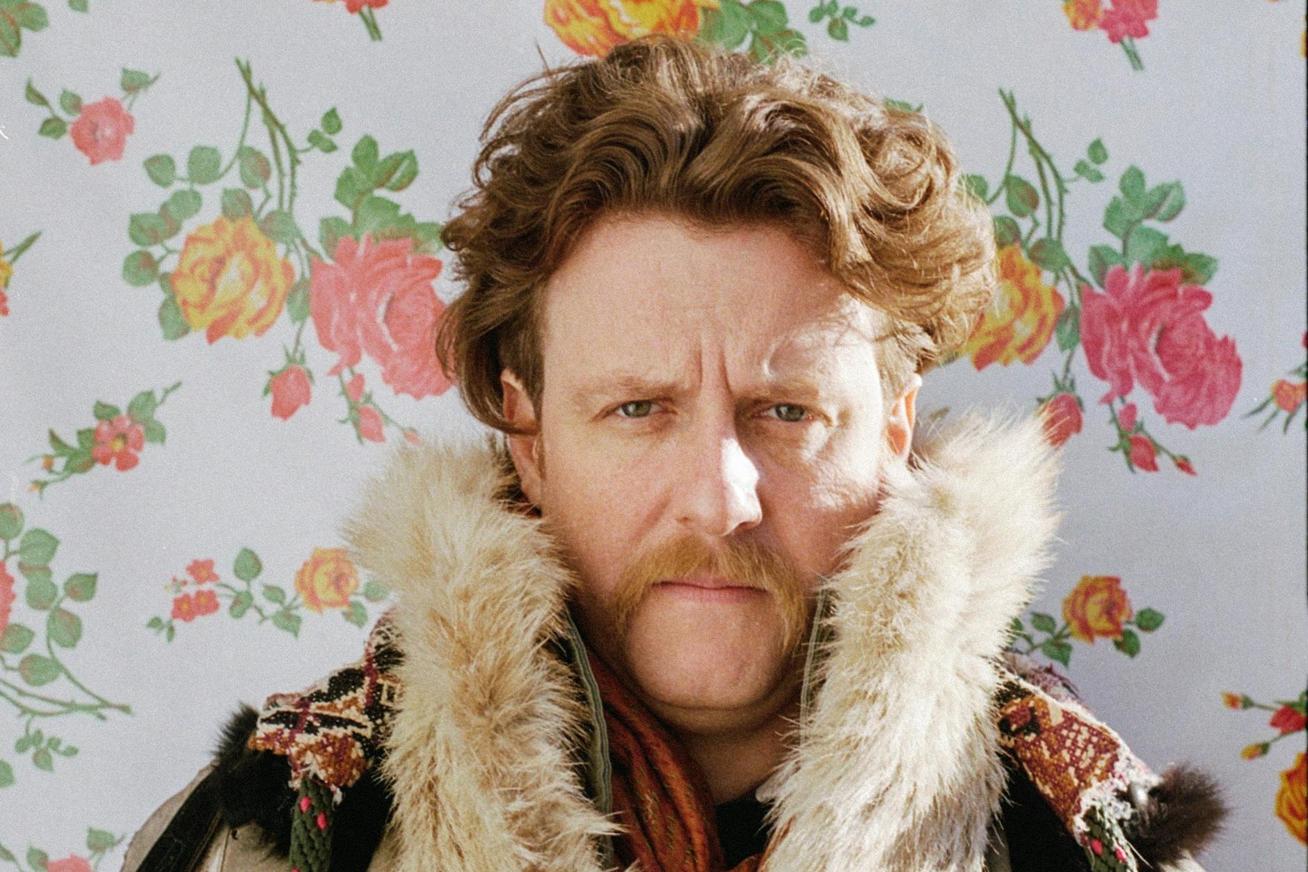 Der Wirt und Inhaber Billy Wagner