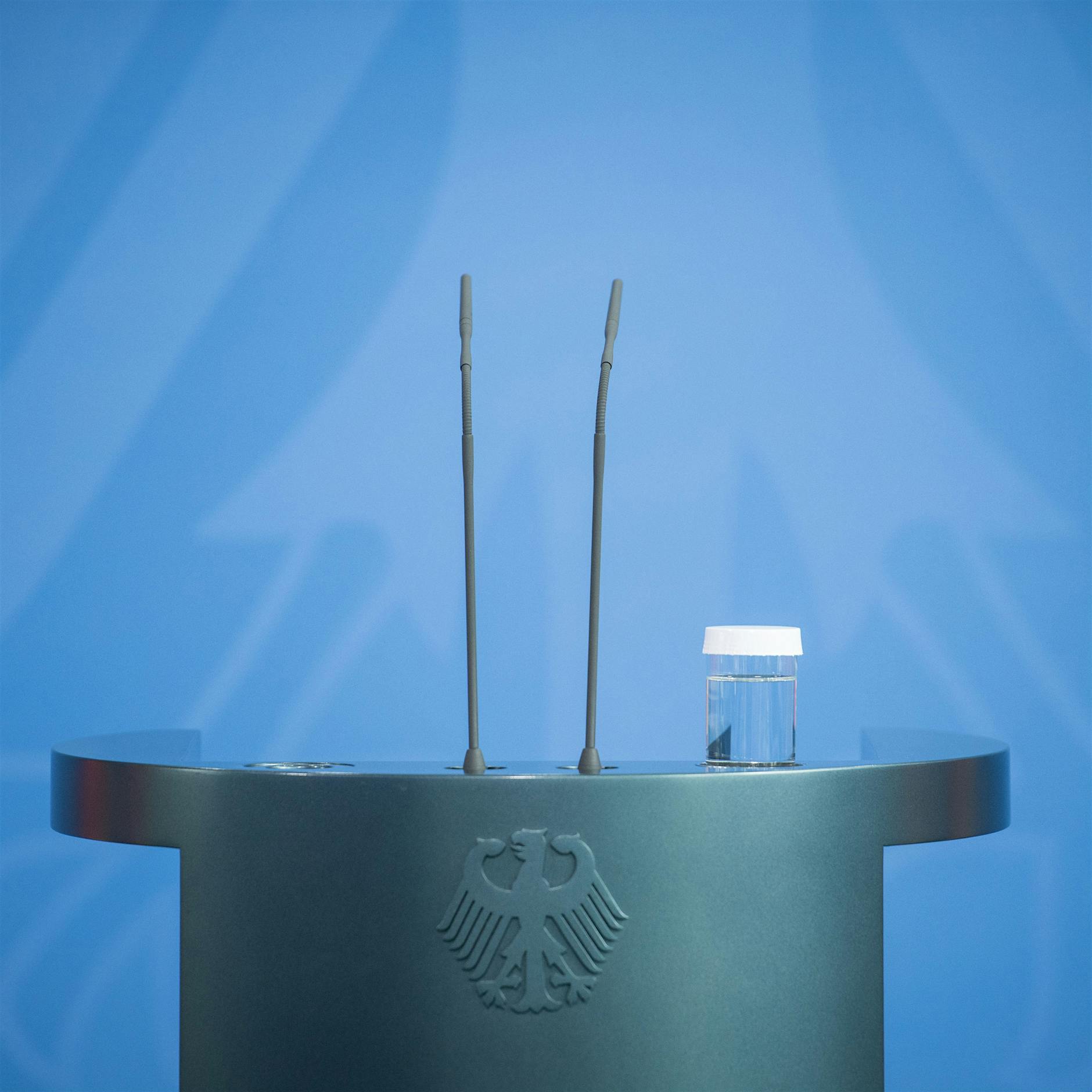 Regieren in der Krise muss nicht fehlerlos sein – aber zumindest professionell