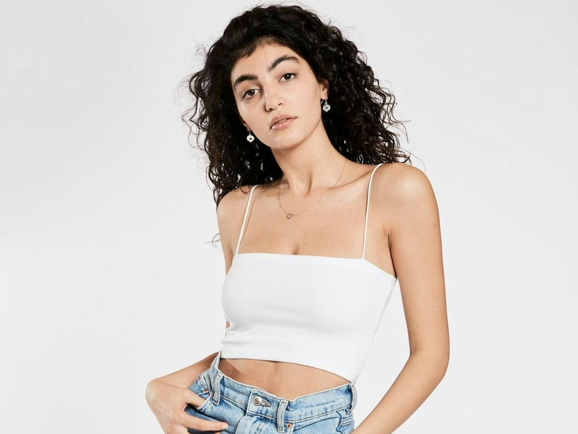 Auf Platz zwei bei der Wahl der GNTM-Fans:&nbsp;Soulin.