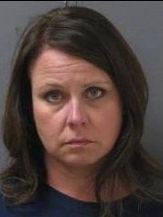 Lehrerin Carrie Witt hatte sexuelle Beziehungen mit zwei Schülern. 