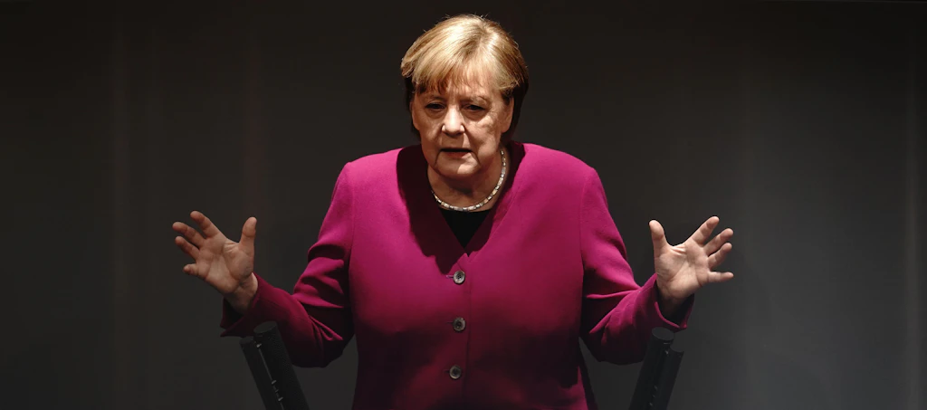 Merkel: Vermeiden von Tausenden weiteren Corona-Toten muss das Ziel sein