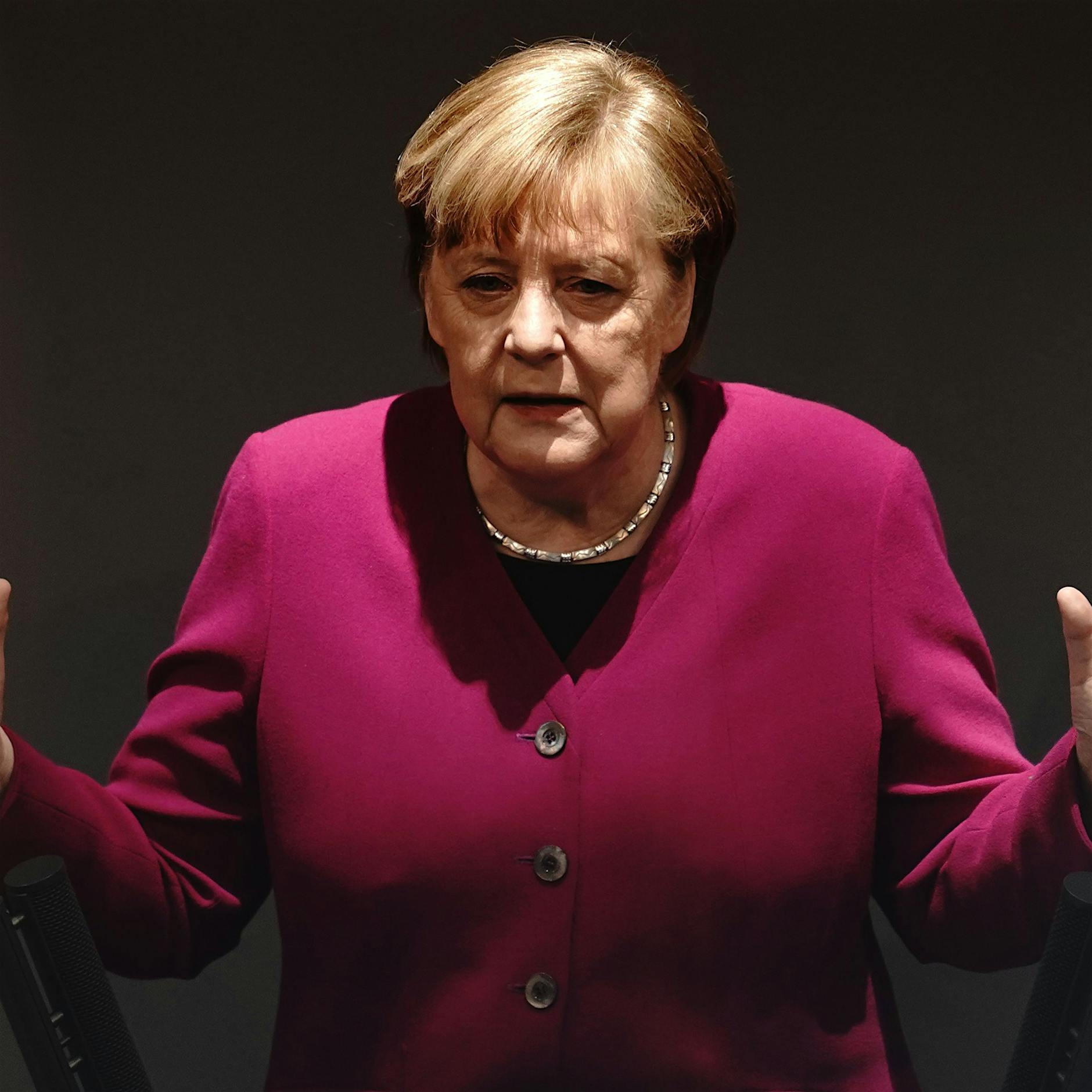 Merkel: Vermeiden von Tausenden weiteren Corona-Toten muss das Ziel sein