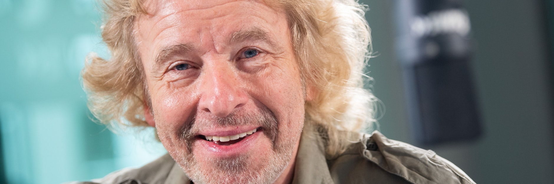 Thomas Gottschalk ist eine echte TV-Legende - nun sitzt er bei „Deutschland sucht den Superstar“ („DSDS“) am Jury-Pult.