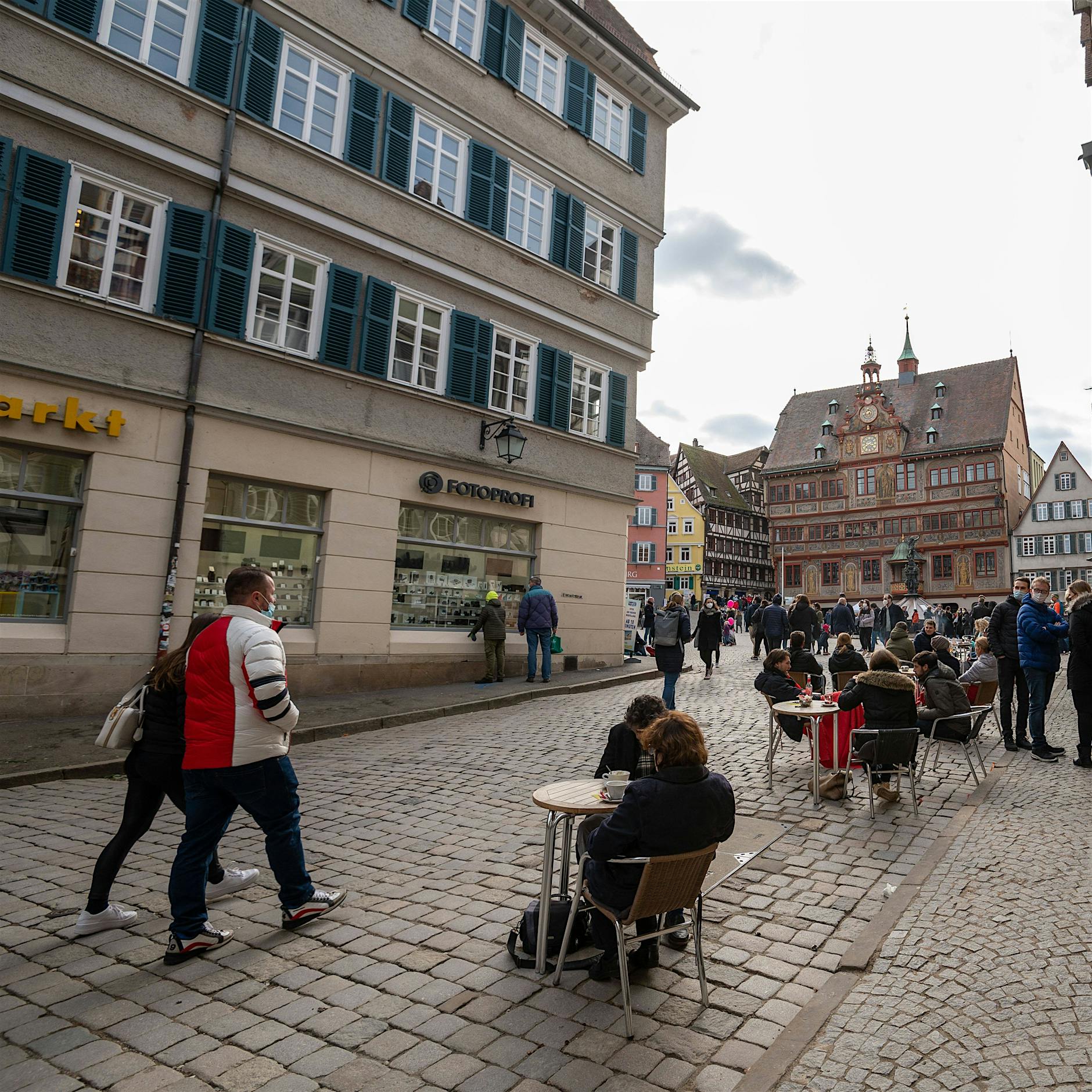 Initiatorin des Tübinger Modells: „Ich bin Ärztin und keine Unternehmerin“