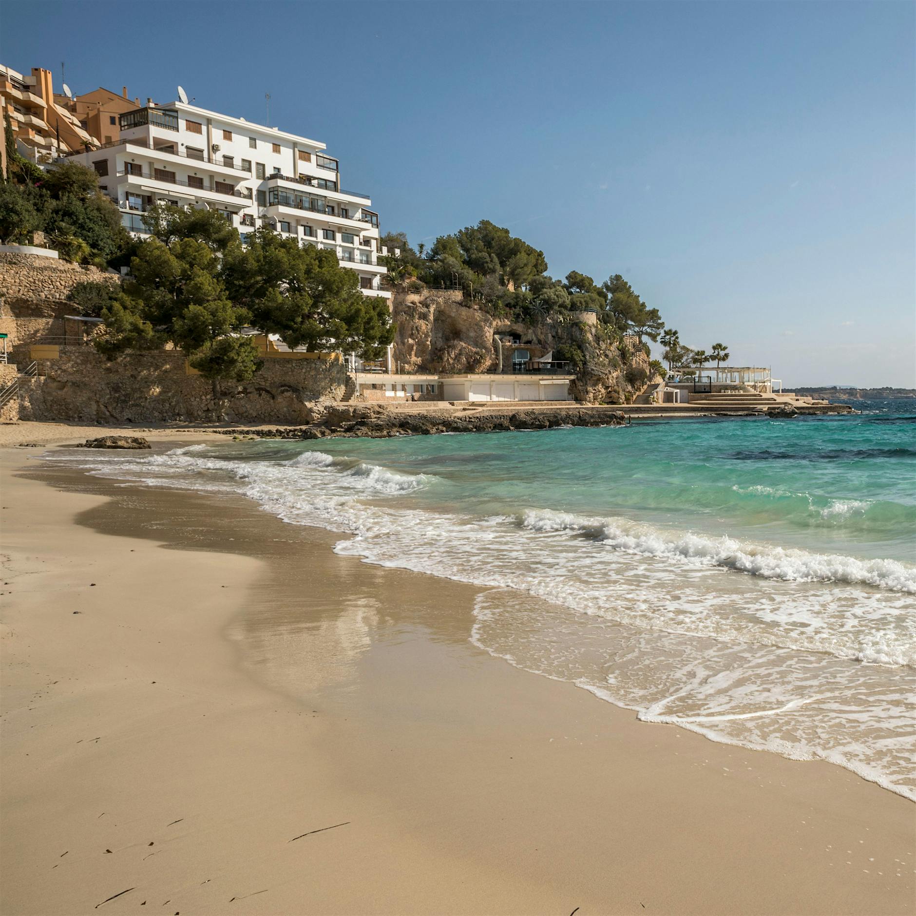 Image - Ausgangssperre auf Mallorca - Lauterbach vermutet Schummelei bei Corona-Zahlen