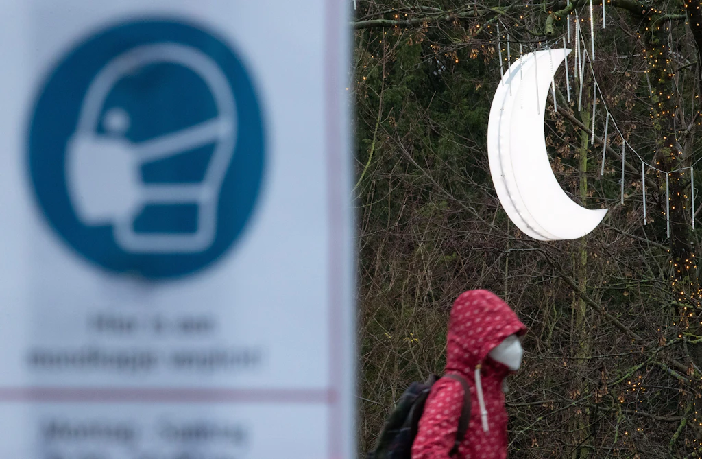 Brandenburg: Ausgangssperre über Ostern – Polizei kontrolliert