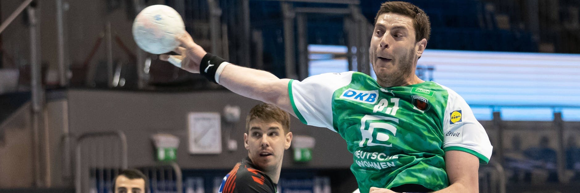 Mijajlo Marsenic möchte mit den Füchsen gegen Leipzig an die Leistung aus dem Spiel in Wien anknüpfen.