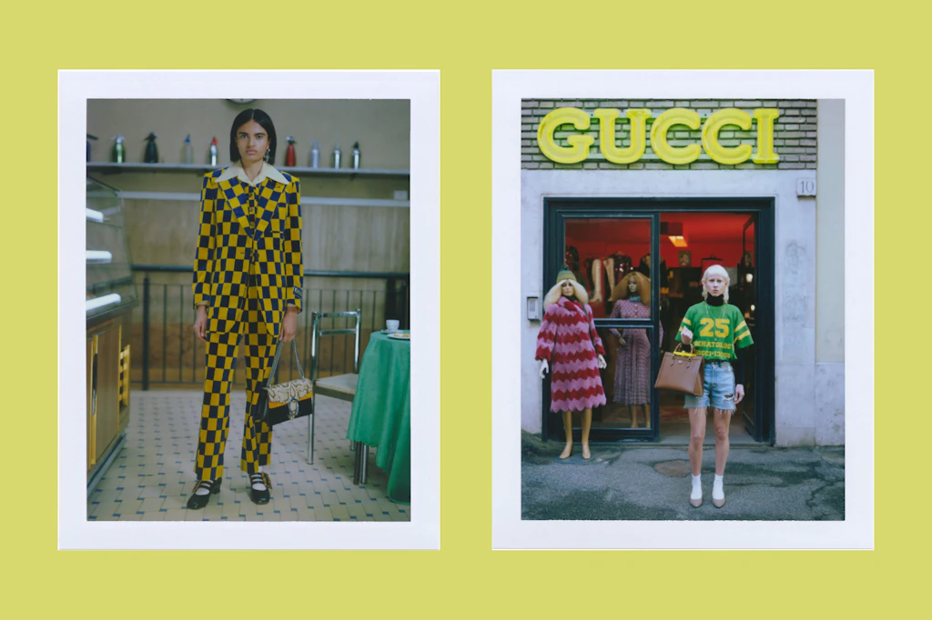 The Gucci coup