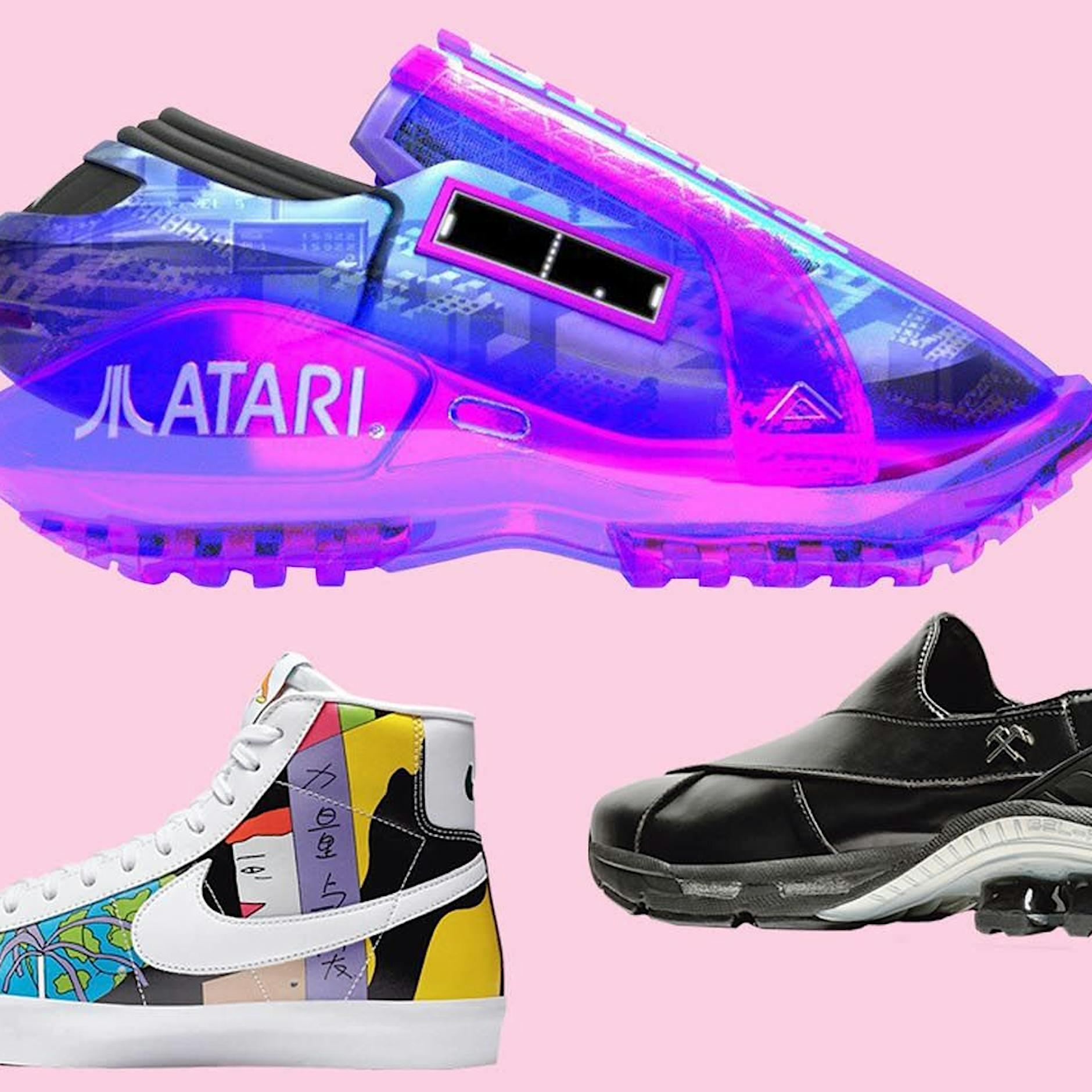 Sneaker News: Die nächste Generation Turnschuhe