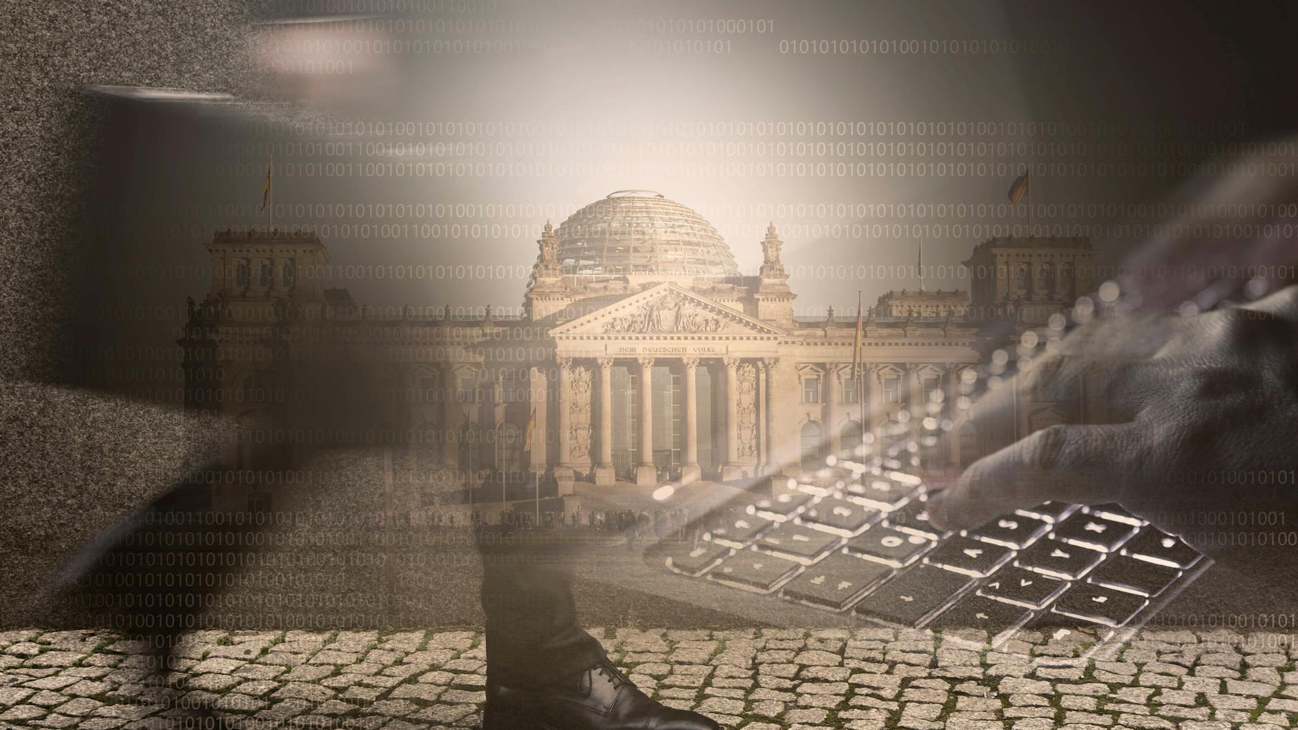 Wieder soll es einen Hackerangriff auf Politiker gegeben haben (Symbolbild).