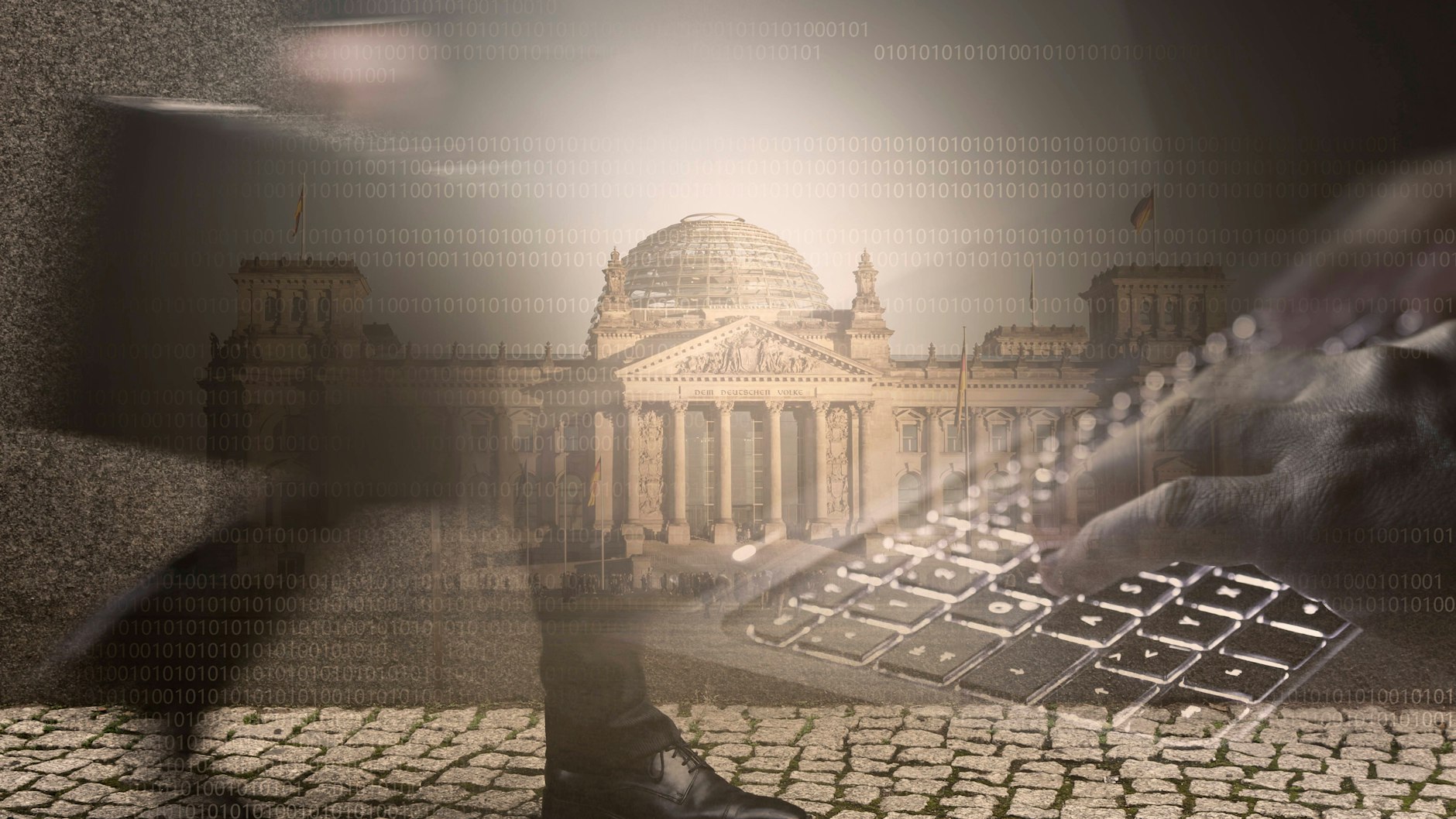 Wieder soll es einen Hackerangriff auf Politiker gegeben haben (Symbolbild).