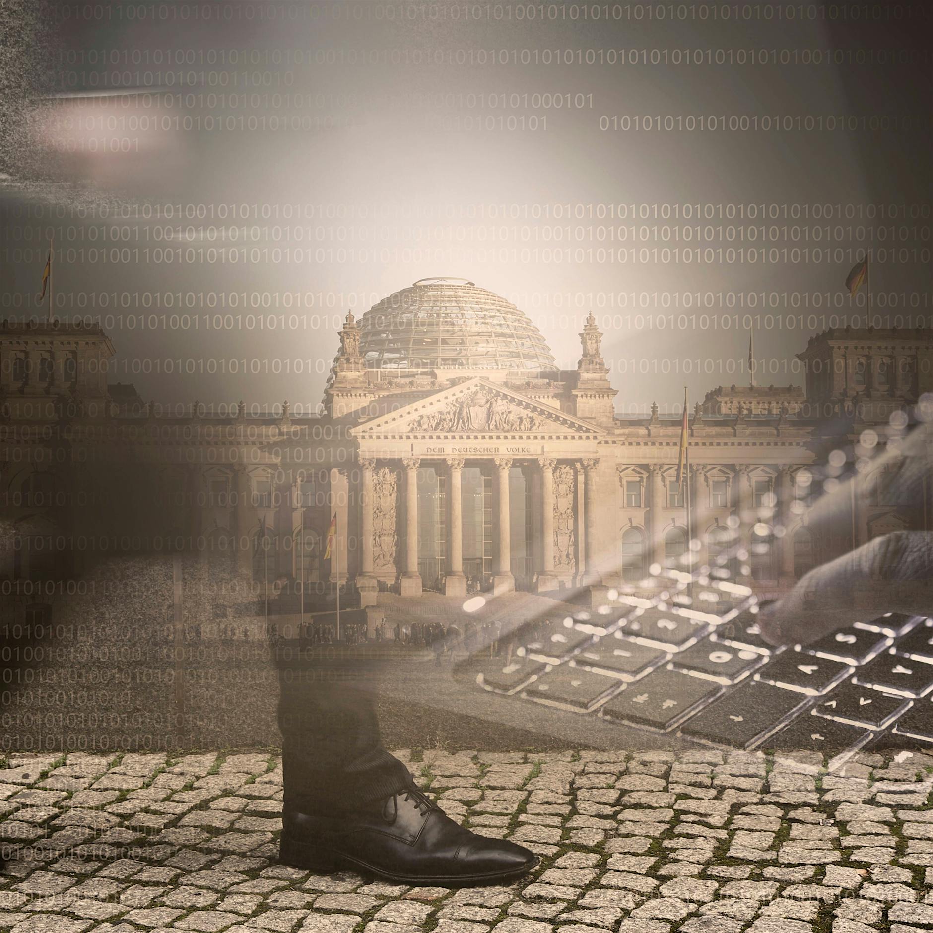 Spiegel: Erneut Hacker-Angriff auf Abgeordnete