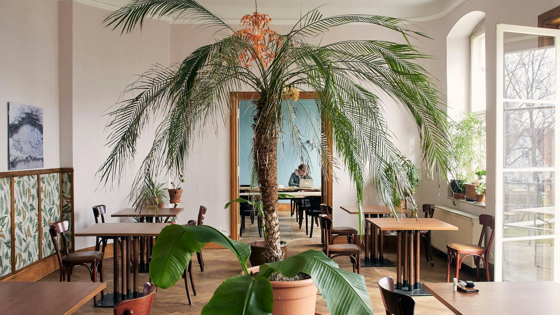 Leben und Arbeiten - im Coconat in Bad Belzig vereint aufs Angenehmste.