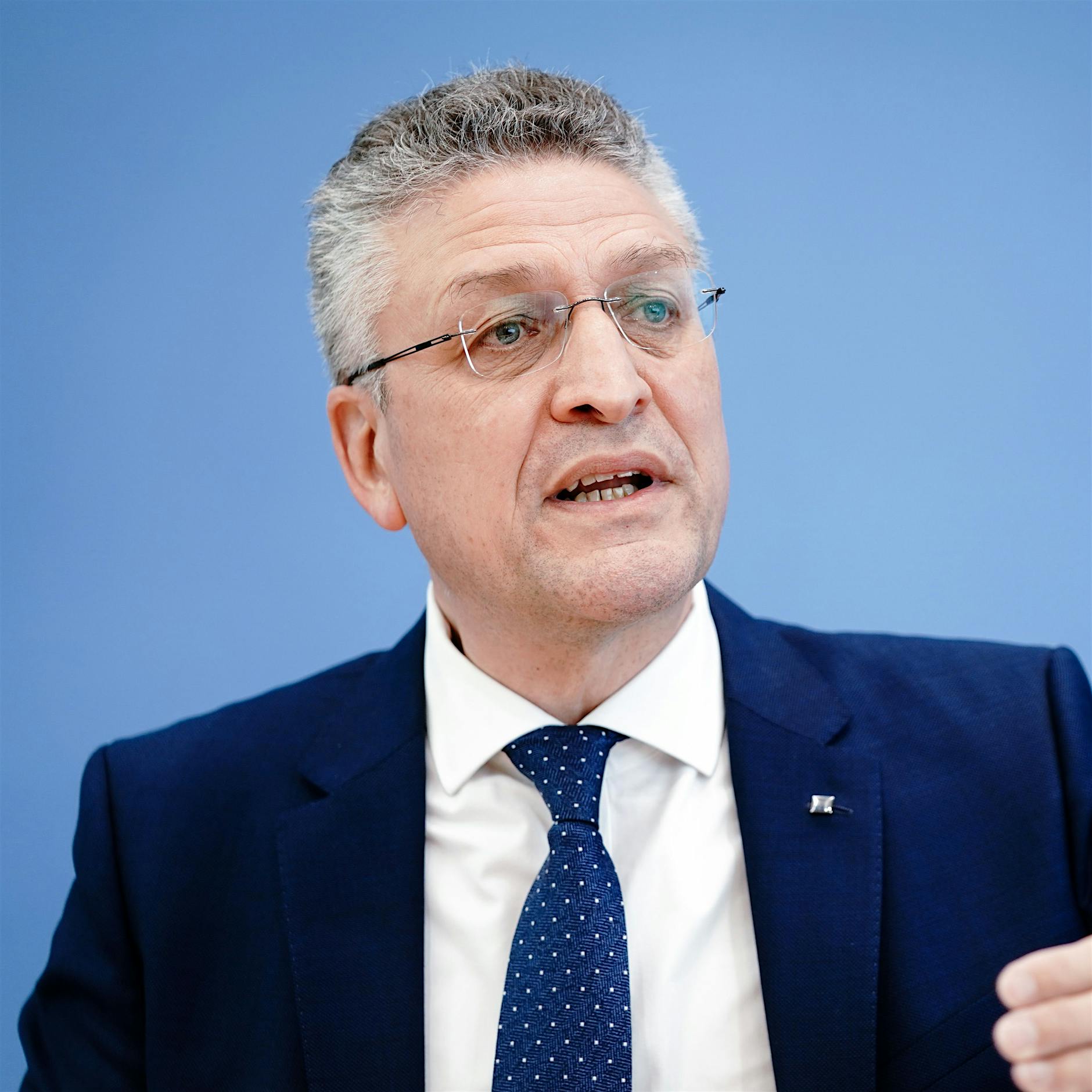 RKI-Chef Wieler: Harter Lockdown wäre am effektivsten