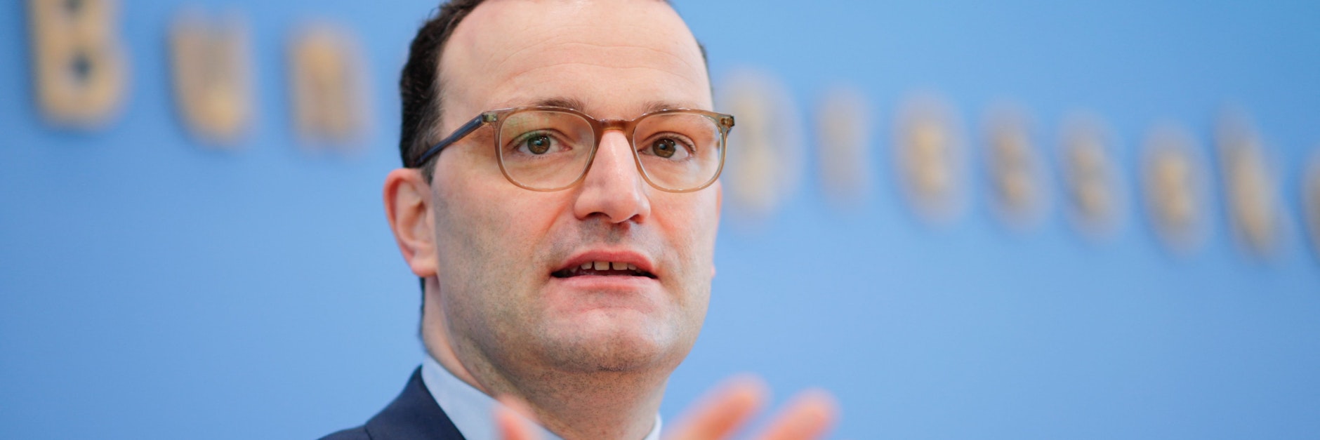 Gesundheitsminister Jens Spahn (CDU)