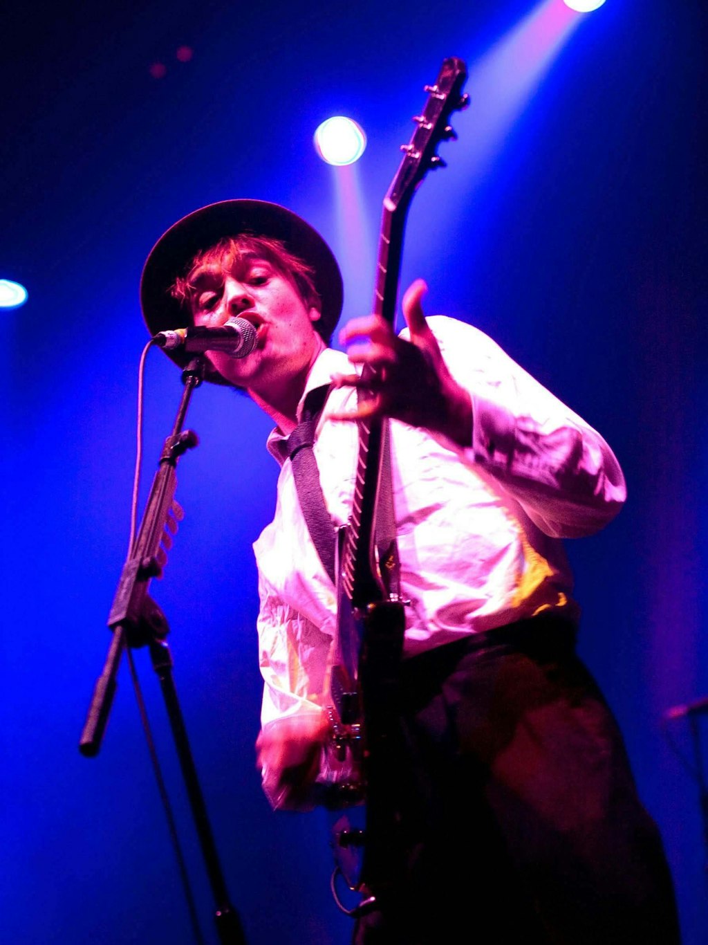 Pete Doherty hat ordentlich zugelegt: Hätten Sie diesen ...