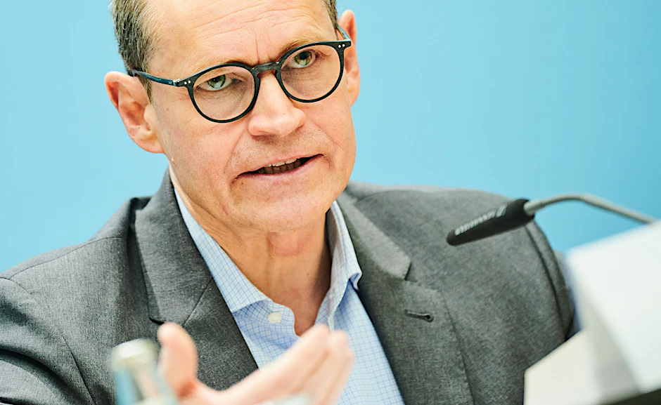 Lockern oder Lockdown über Ostern? Der Regierende Bürgermeister Michael Müller hatte dazu zunächst unterschiedliche Aussagen gemacht.