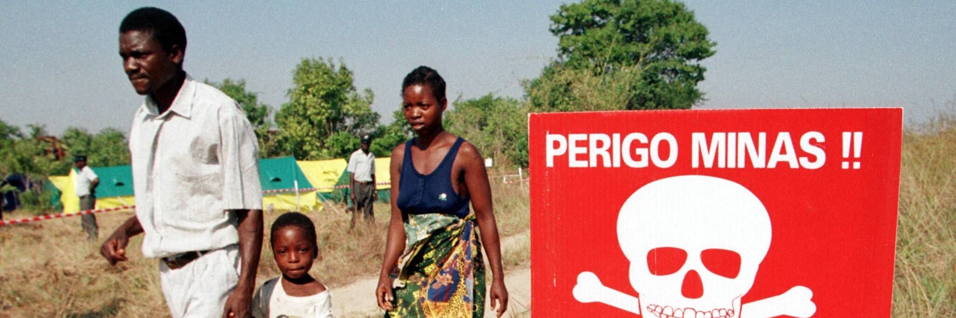 Mosambik leidet nicht nur unter den Folgen eines jahrzehntelangen Bürgerkriegs, sondern auch unter den Angriffen von Islamisten im Grenzgebiet zu Tansania.