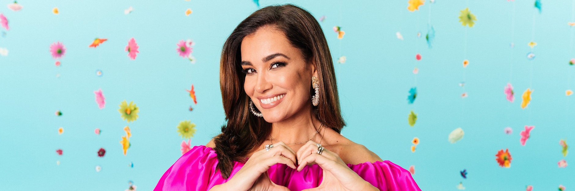 Fünf Staffeln lang moderierte Jana Ina Zarrella „Love Island“.