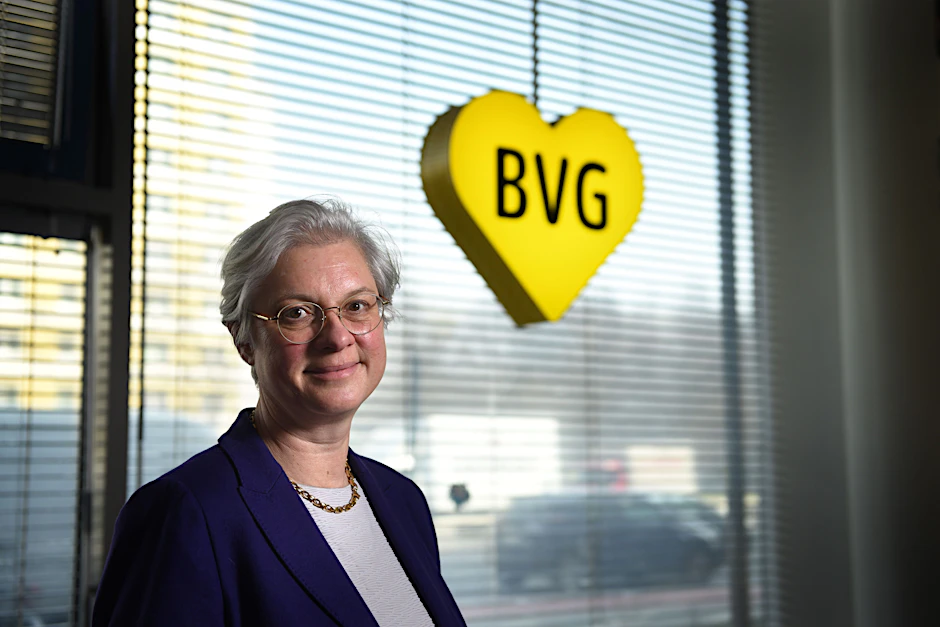 „Es gibt Situationen, in denen ich in Berlin ein Auto brauche“, sagt Eva Kreienkamp.