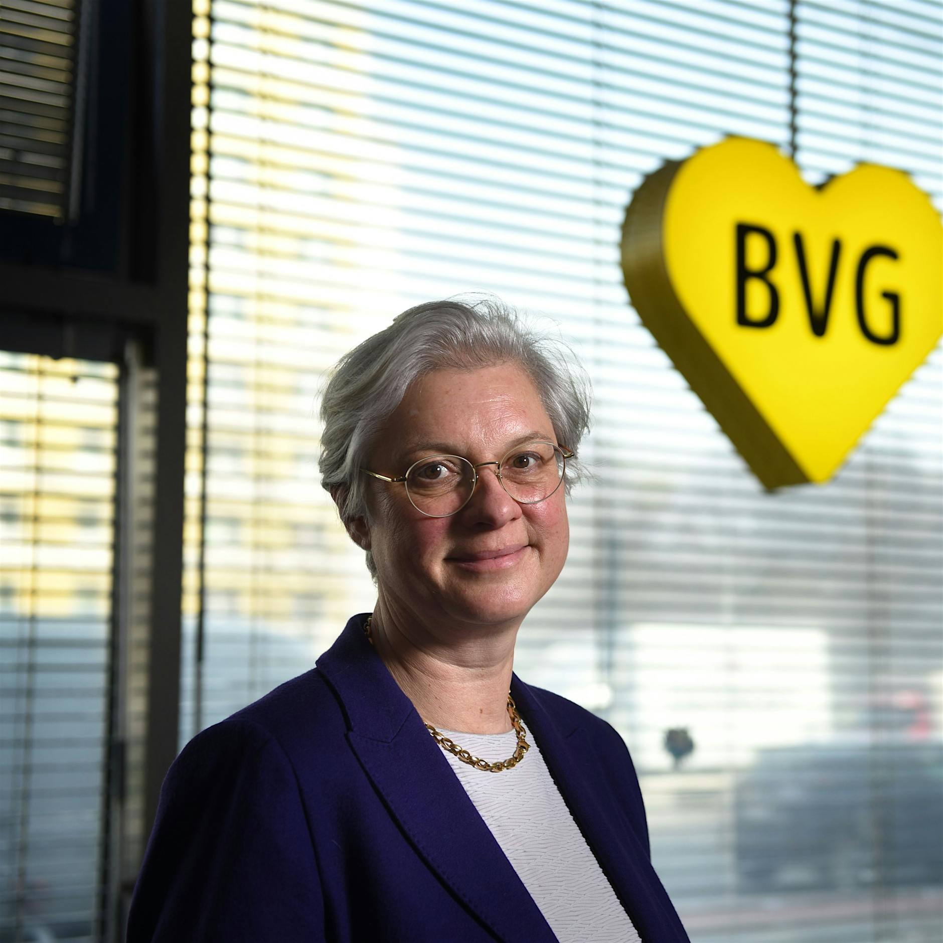 BVG-Chefin: „Corona hat uns in eine wirklich schwierige Situation gebracht“