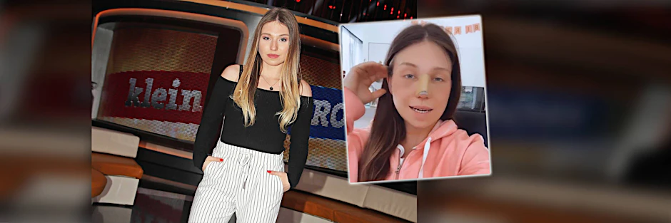 Beauty-Influencerin Bibi Claßen.