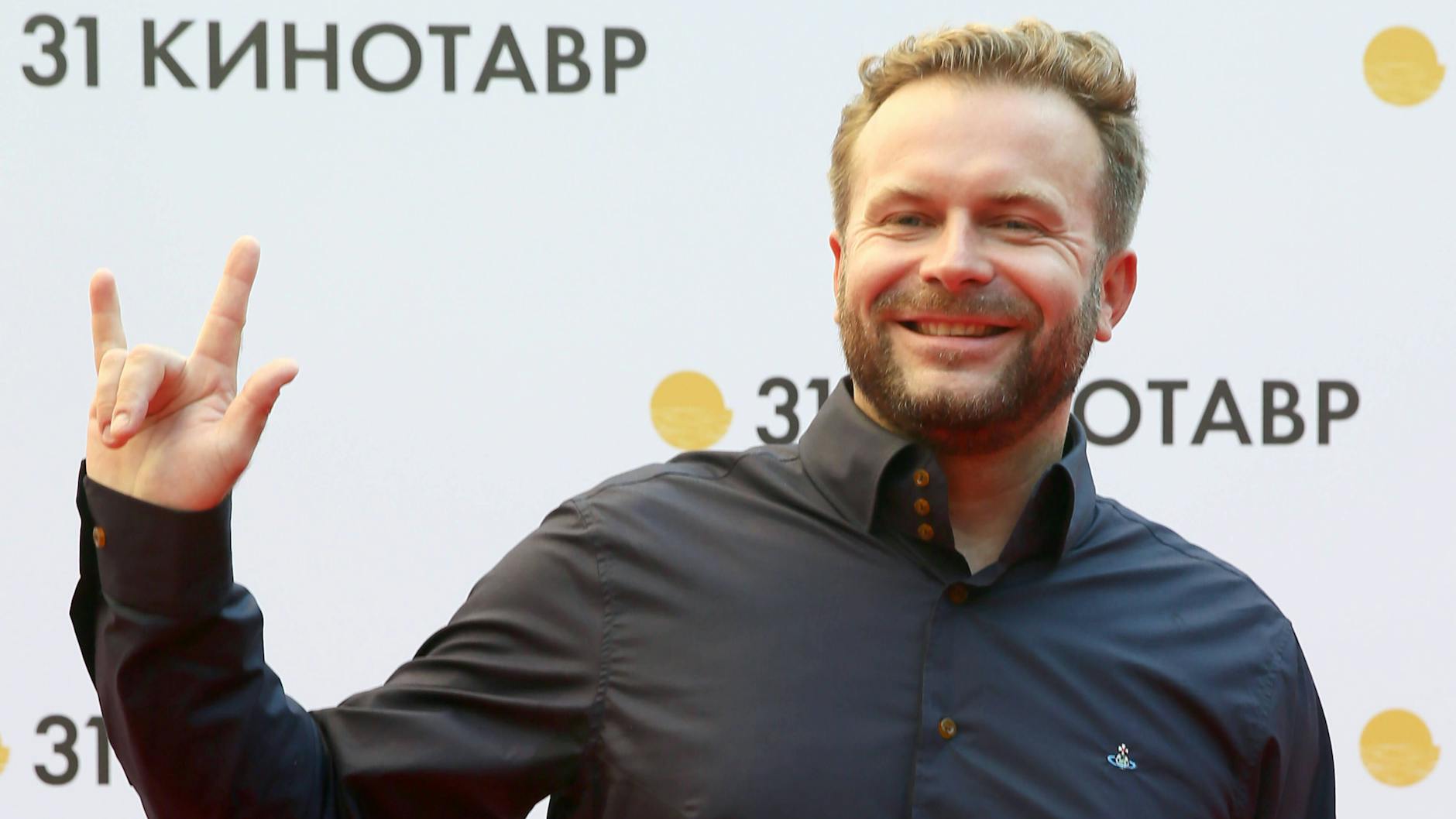 Fliegt mit einer noch unbekannten Schauspielerin zur ISS: Filmregisseur Klim Schipenko.