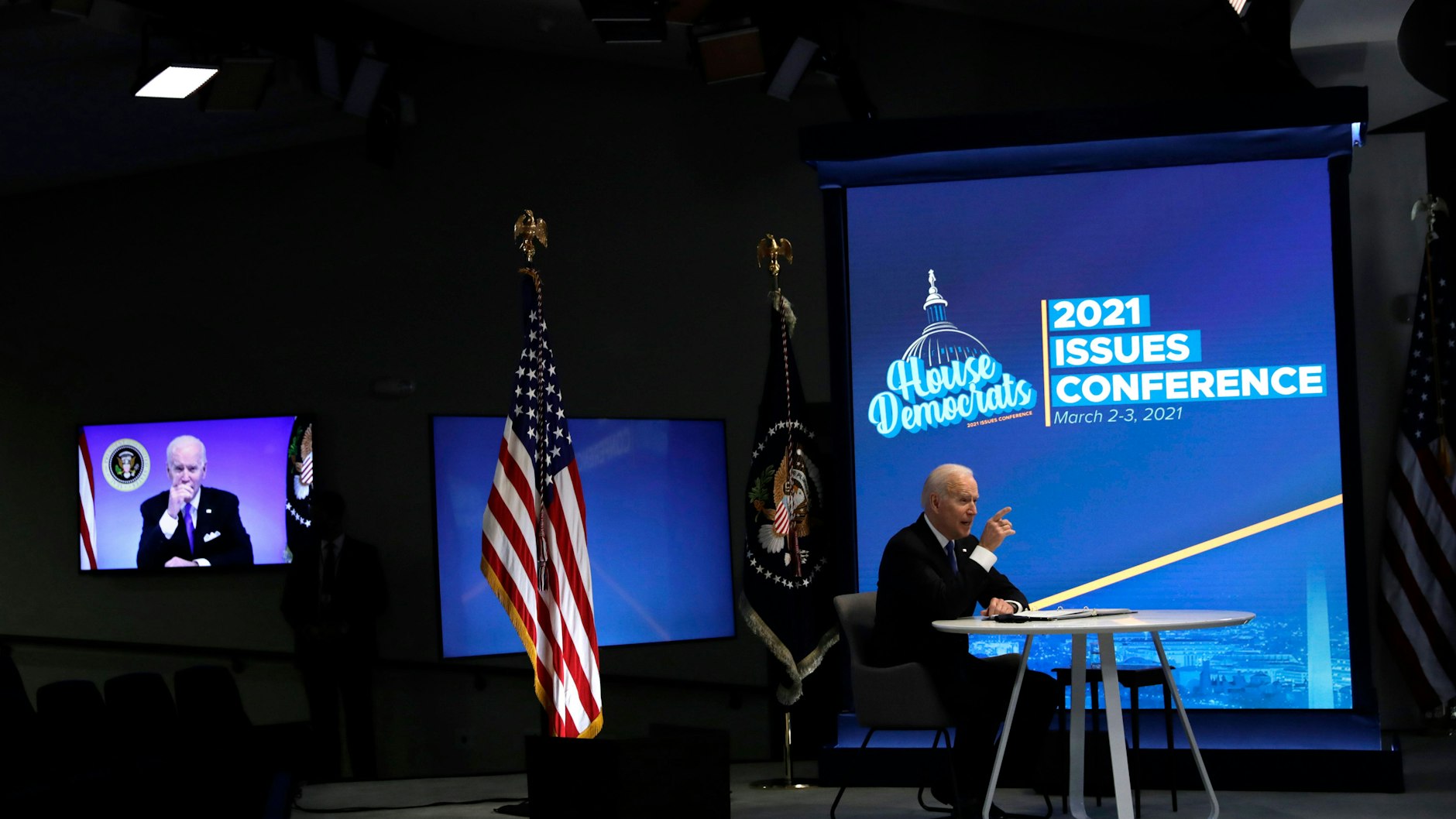 U.S.-Präsident Joe Biden.