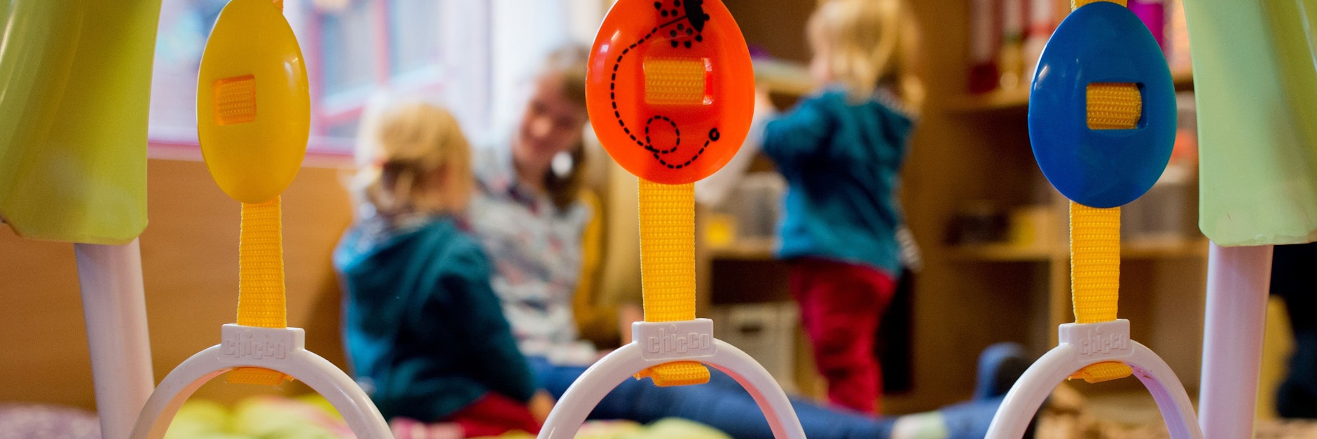 Vor allem in Kitas fehlt Personal.