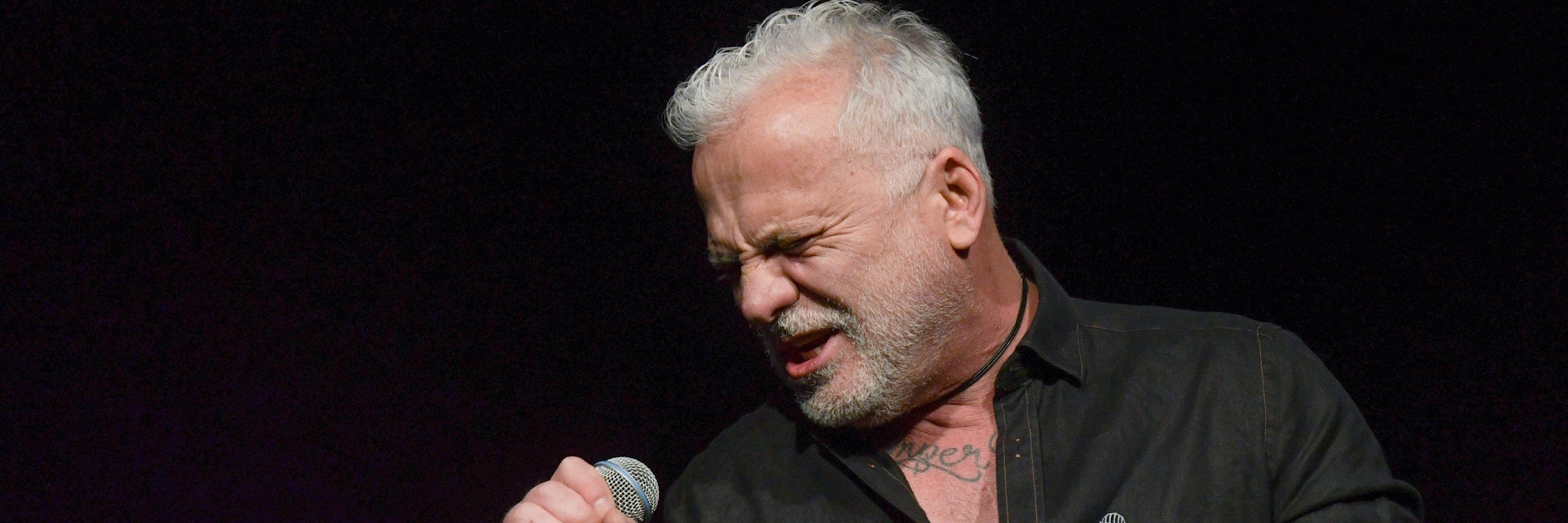 Auch bei ihm wurde für DSDS angefragt: Nino de Angelo