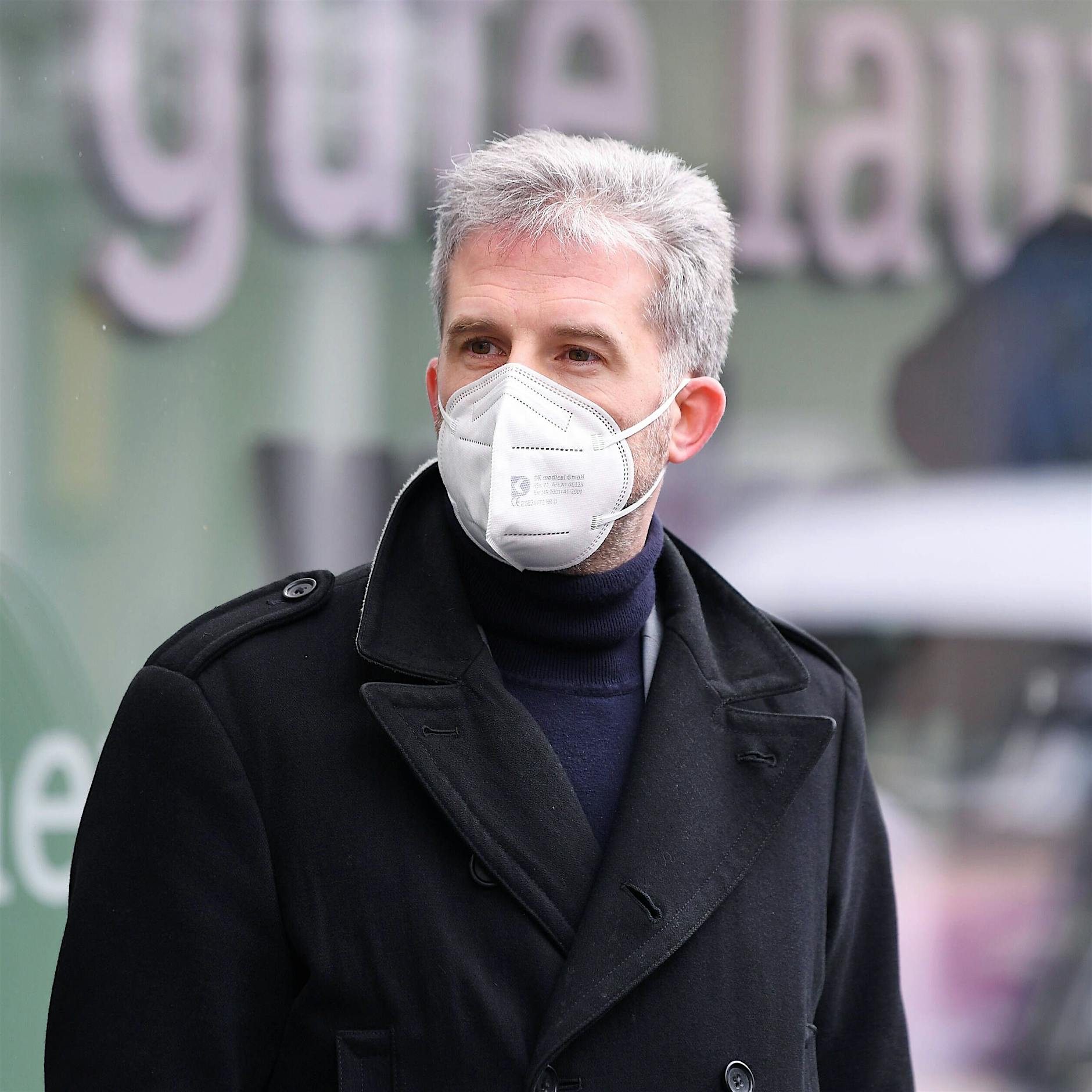 Corona-Projekt in Tübingen: Boris Palmer erhält Morddrohungen