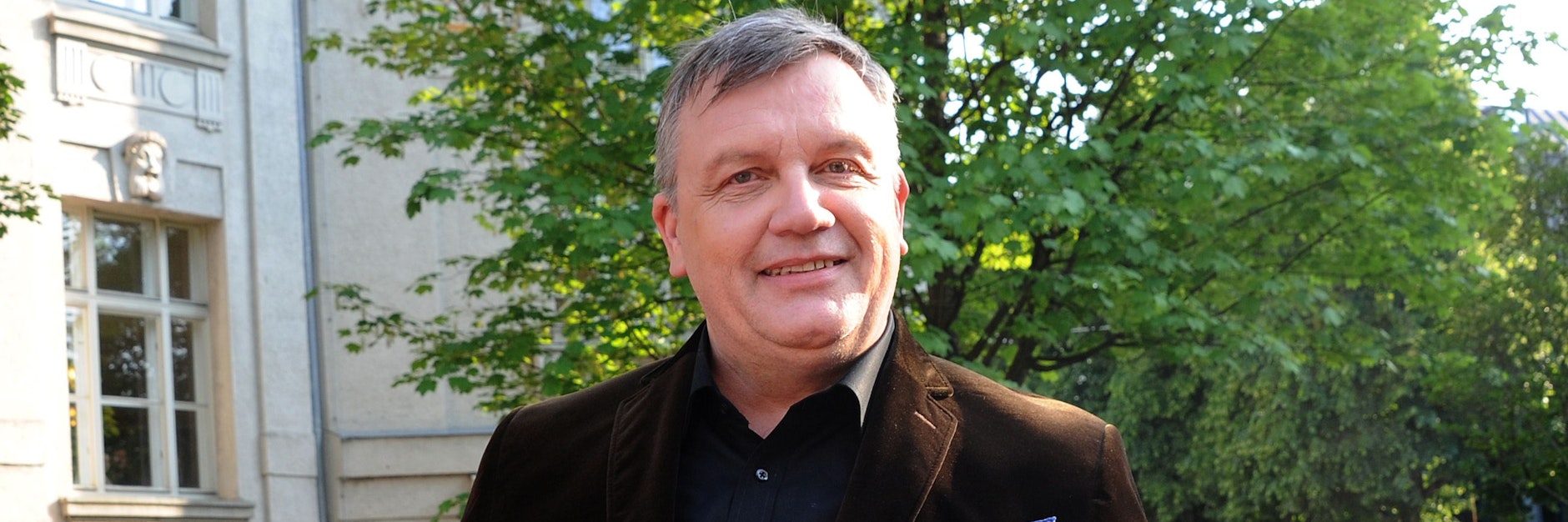 Der Entertainer Hape Kerkeling.