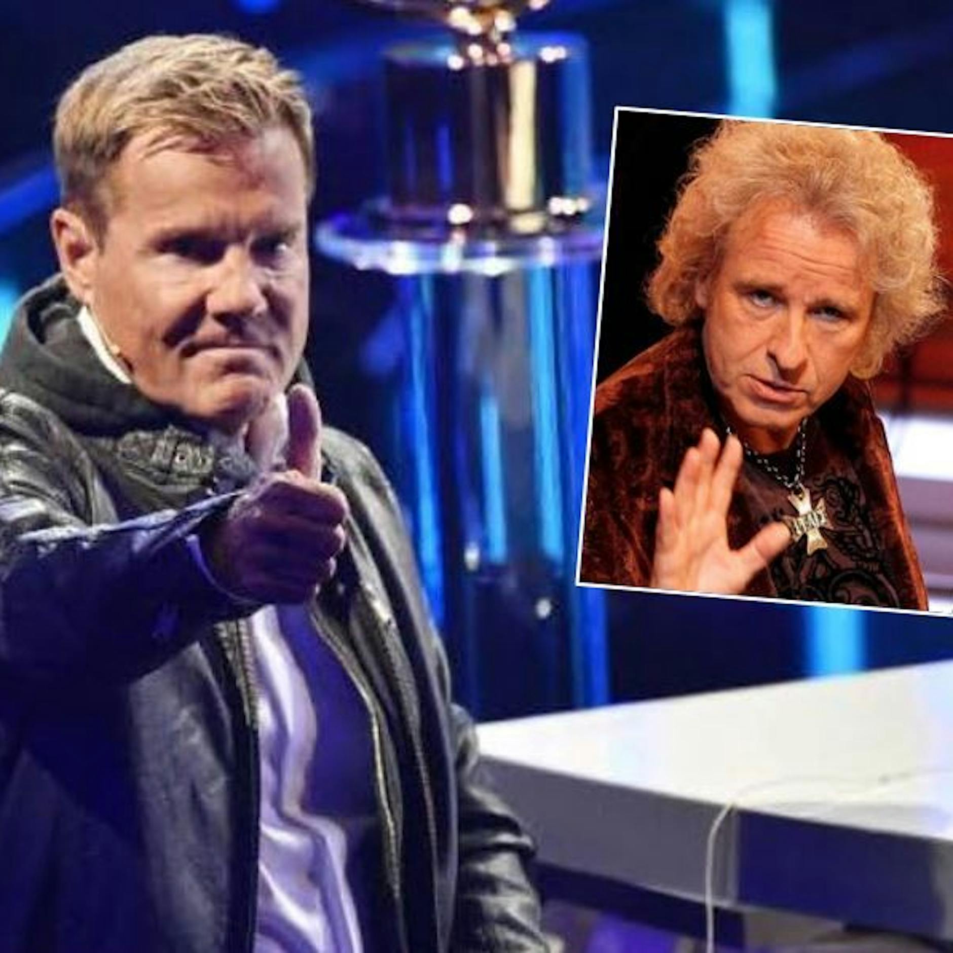 Dieter Bohlen mega-fies: Jetzt stänkert er im Internet gegen Thomas Gottschalk!