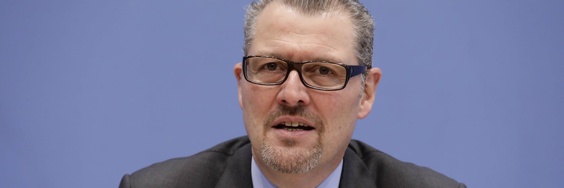 Dr. Rainer Dulger, Präsident Arbeitgeberverband Gesamtmetall.