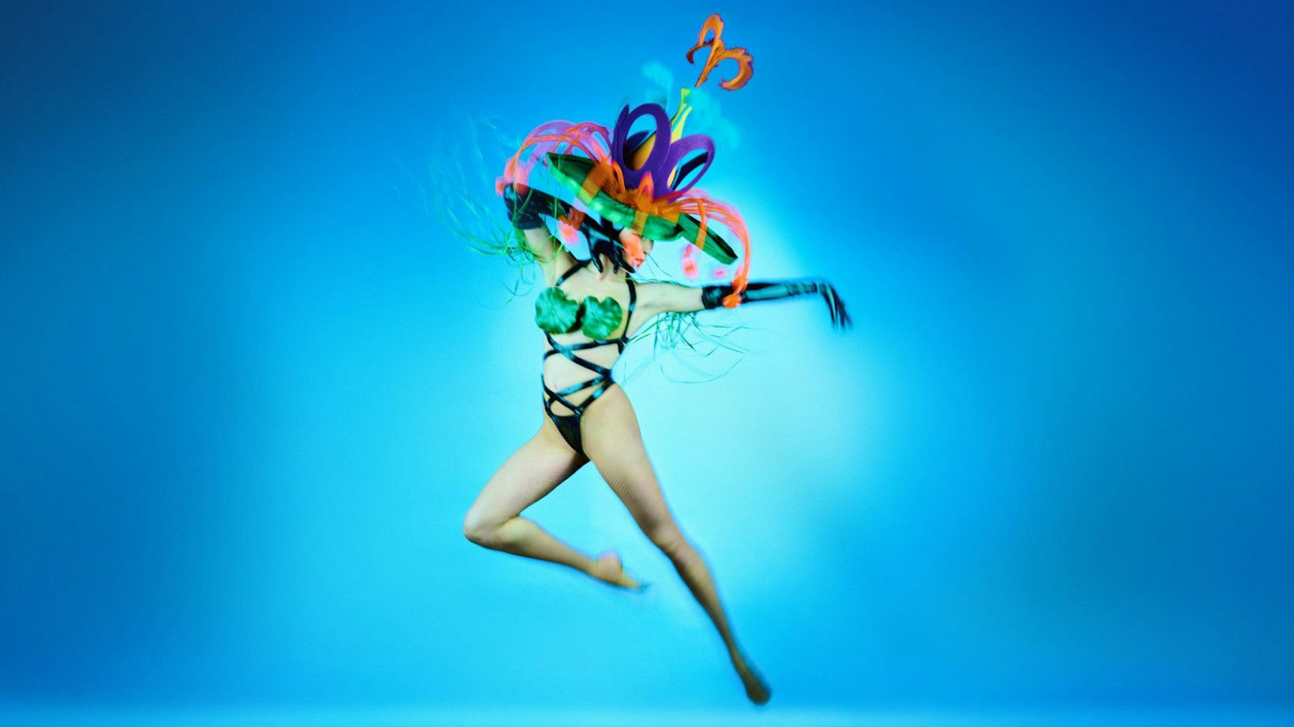 Der Pariser Modeschöpfer Stefano Canulli entwarf die Kostüme für die neue Grand Show „Arise“.