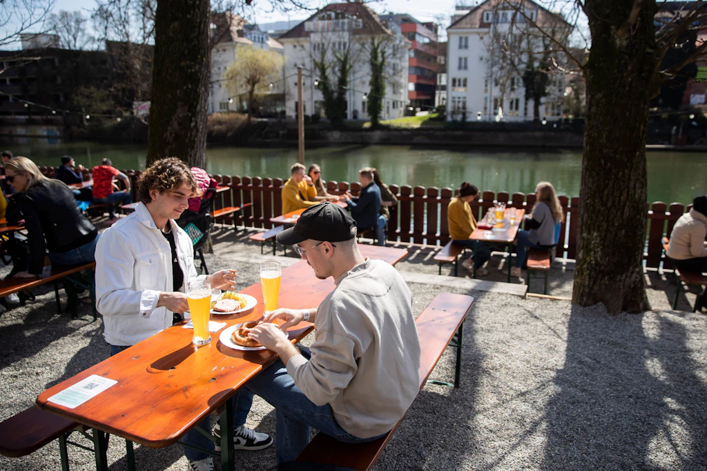 Gastronomie in Berlin: Bezirk Mitte will Restaurants wieder öffnen