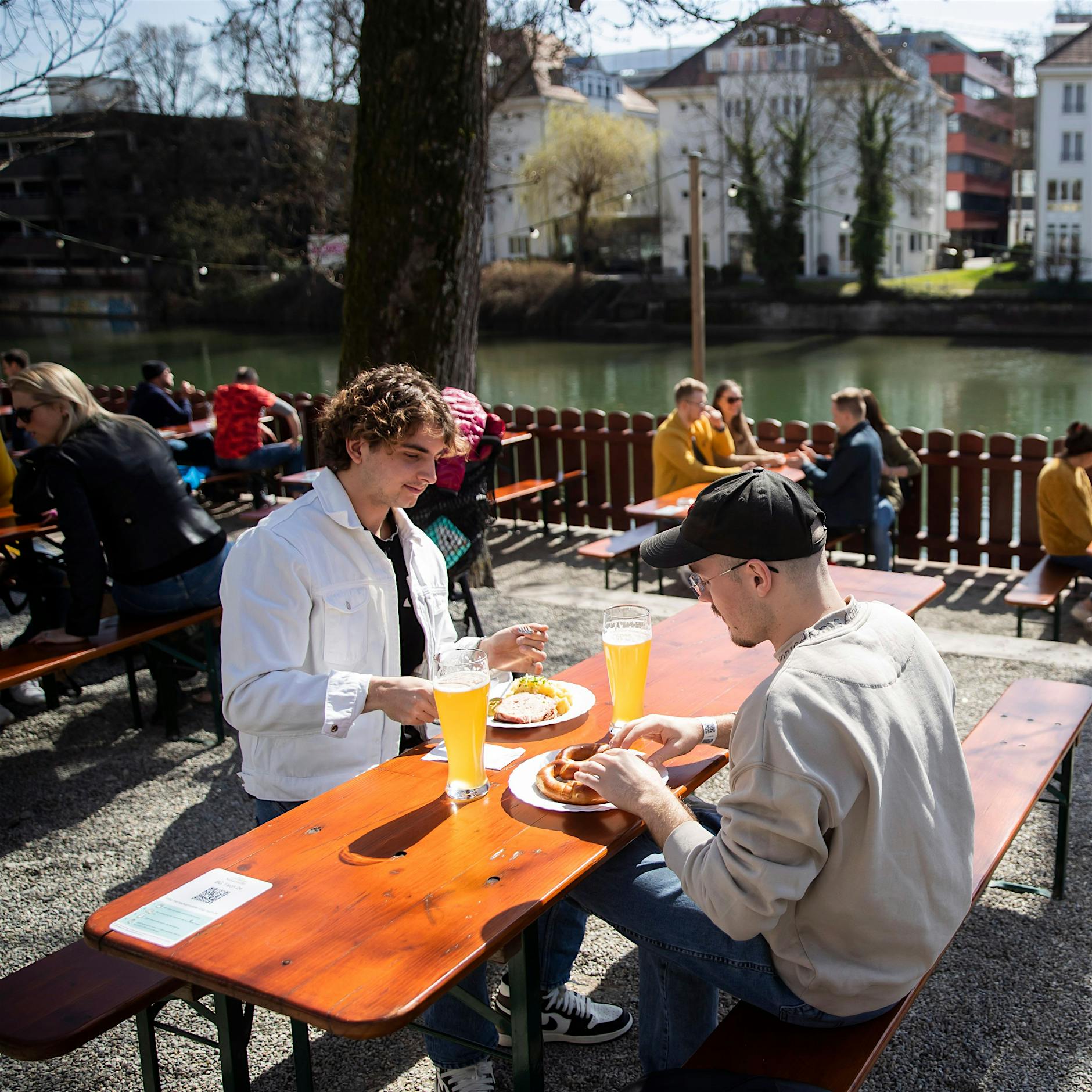 Gastronomie in Berlin: Bezirk Mitte will Restaurants wieder öffnen