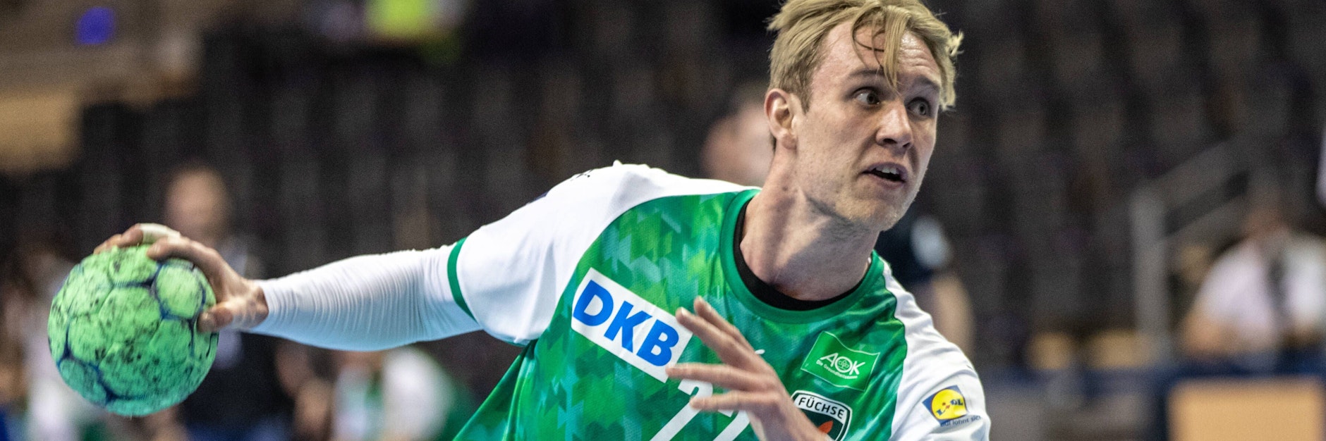 Marian Michalczik hat in dieser Saison mit für ihn bislang unbekannten Problemen zu kämpfen.